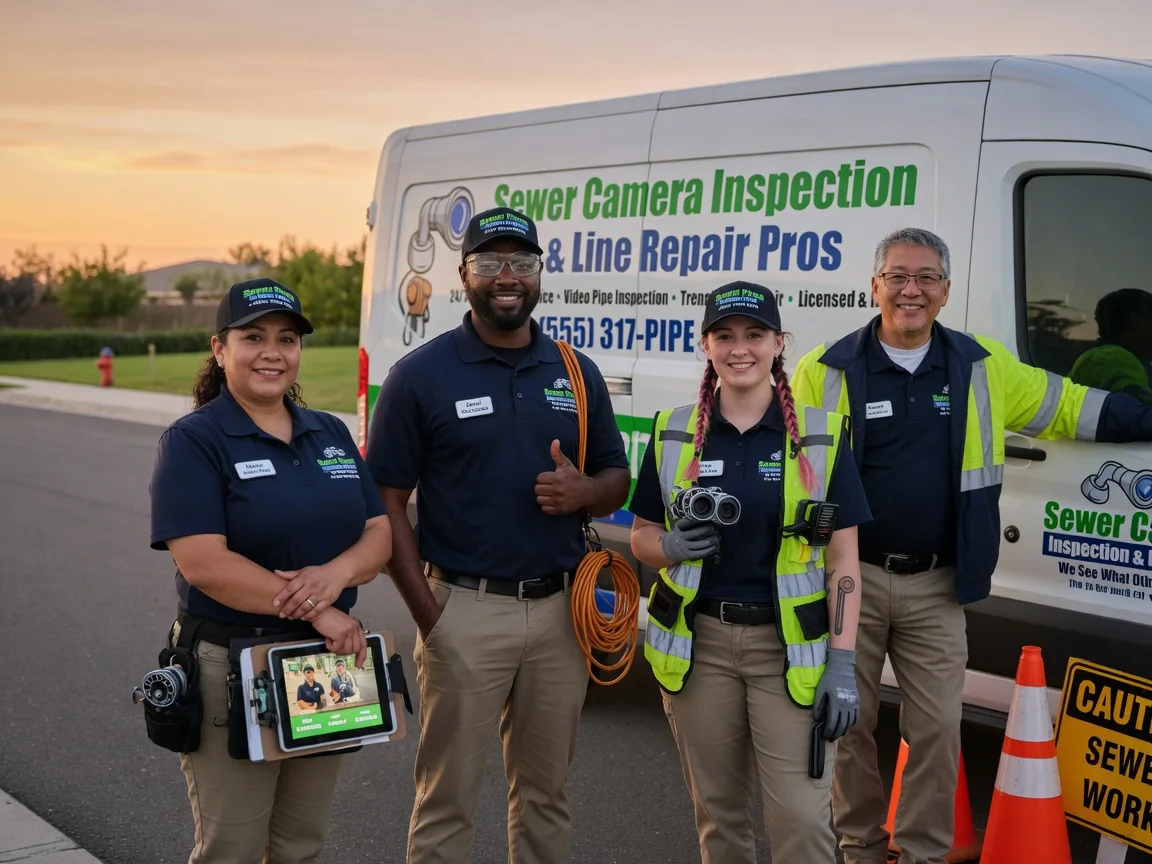 Sewer Line Repair company in Richmondville, NY